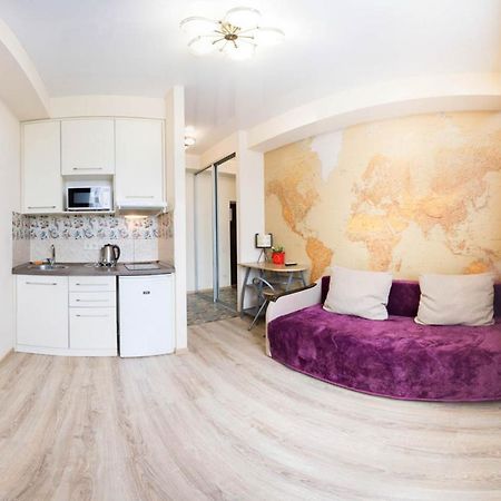 New Studio In The Center - Korolenka Str. 25/62 Διαμέρισμα Κχαρκίβ Εξωτερικό φωτογραφία