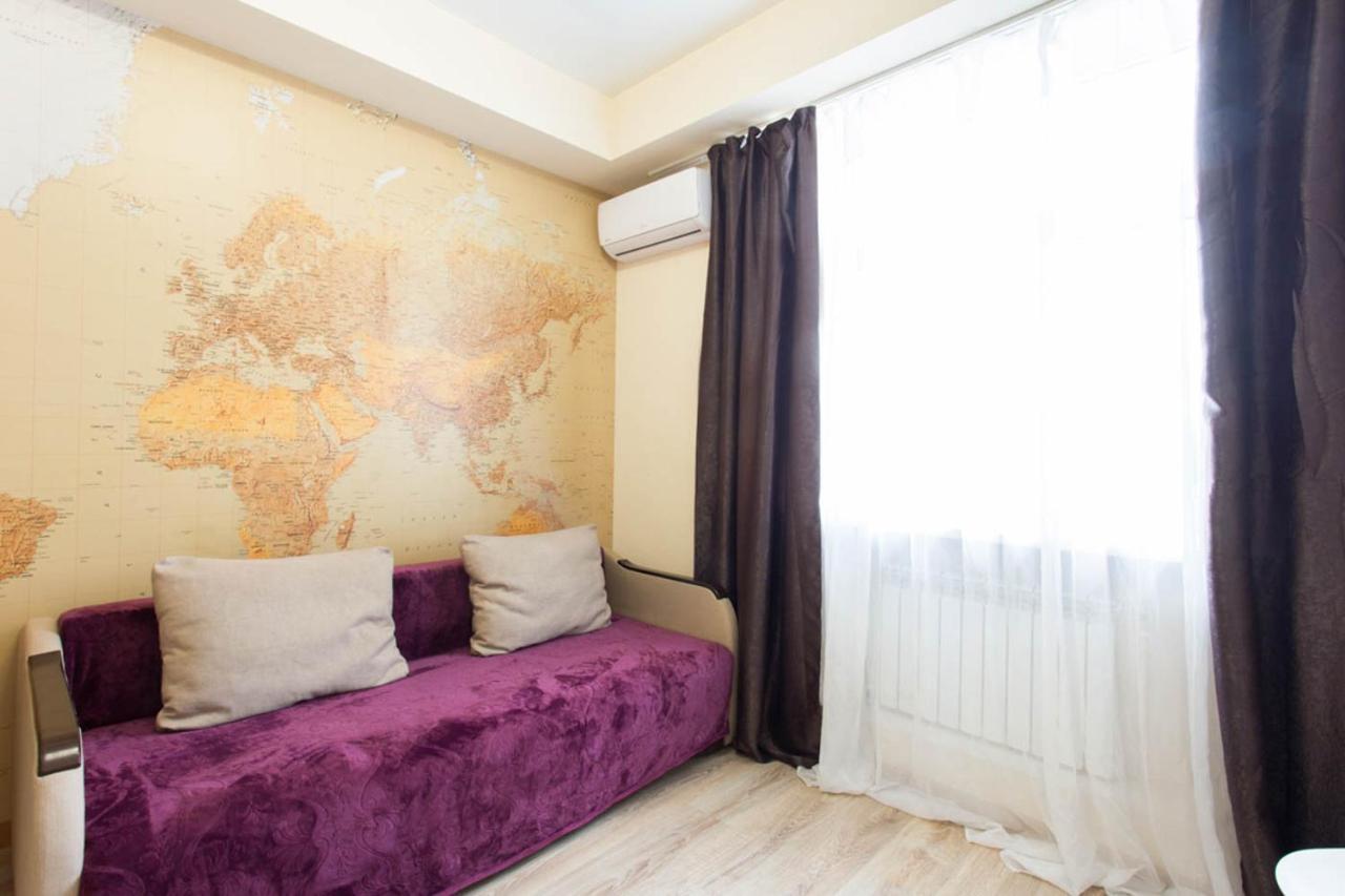 New Studio In The Center - Korolenka Str. 25/62 Διαμέρισμα Κχαρκίβ Εξωτερικό φωτογραφία
