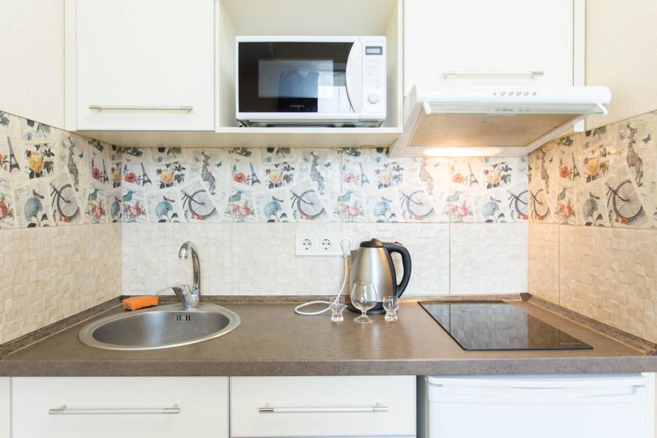 New Studio In The Center - Korolenka Str. 25/62 Διαμέρισμα Κχαρκίβ Εξωτερικό φωτογραφία