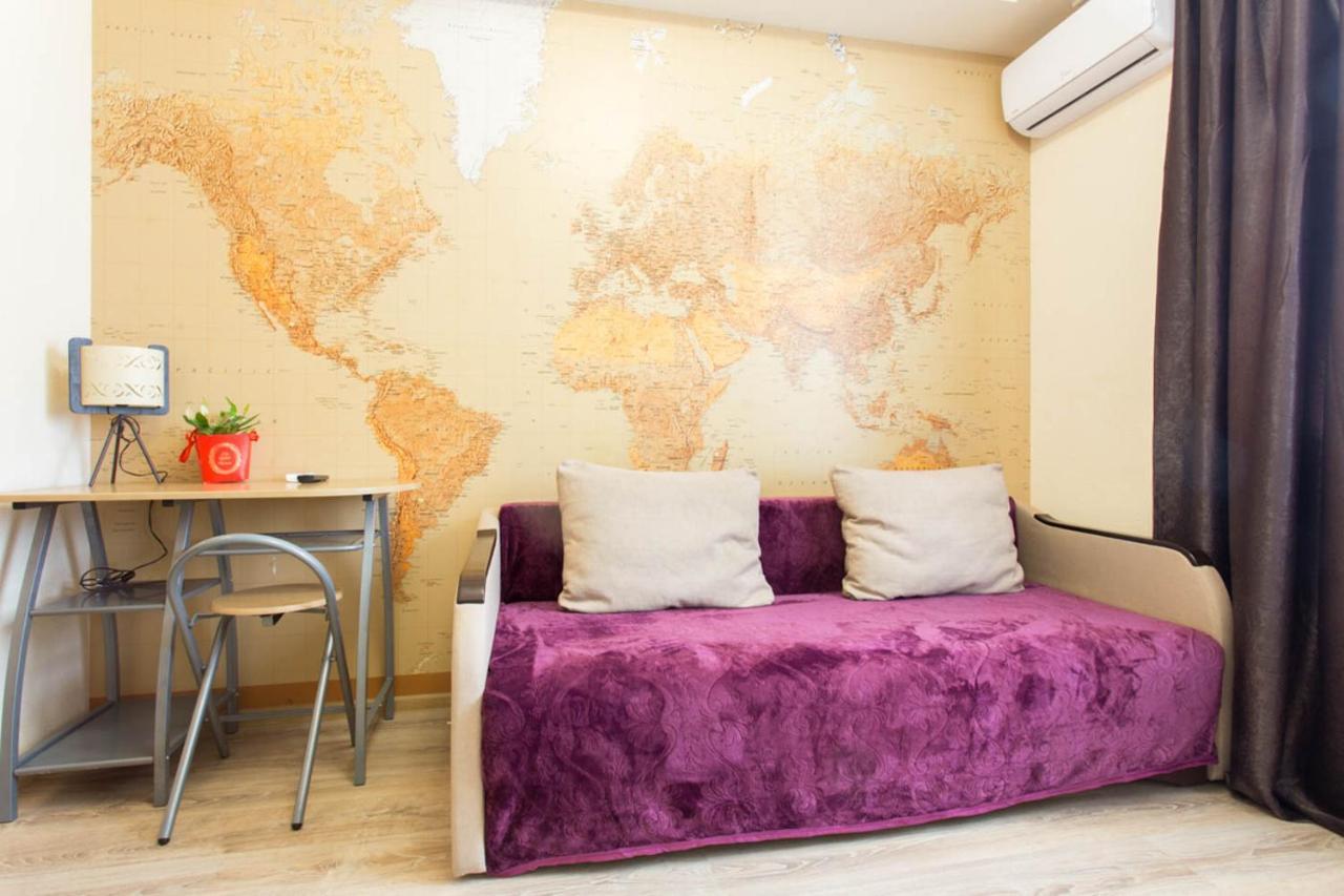 New Studio In The Center - Korolenka Str. 25/62 Διαμέρισμα Κχαρκίβ Εξωτερικό φωτογραφία