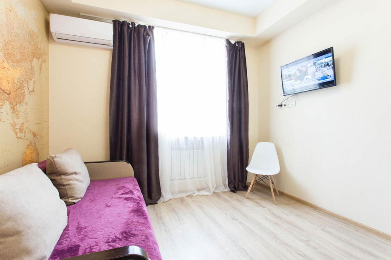 New Studio In The Center - Korolenka Str. 25/62 Διαμέρισμα Κχαρκίβ Εξωτερικό φωτογραφία