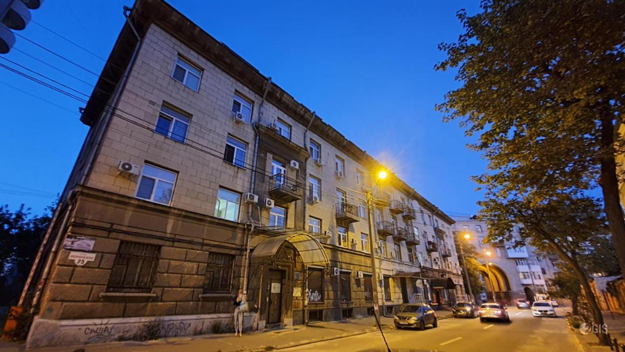 New Studio In The Center - Korolenka Str. 25/62 Διαμέρισμα Κχαρκίβ Εξωτερικό φωτογραφία
